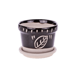 Decorative plant pots